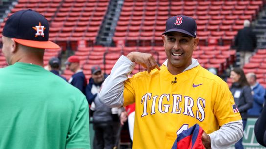 Red Sox Notes: In appreciation of Alex Cora; Vladdy Jr. holding up Bregman deal? Martin spurns Boston & more taken at BSJ Headquarters (Red Sox)